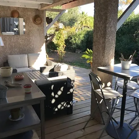 Maison Les Mas De La Sur