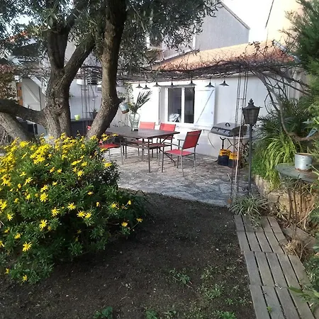 Maison Les Mas De La Sur