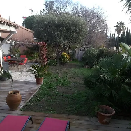 Hotell Maison Les Mas De La Sur Sanary-sur-Mer