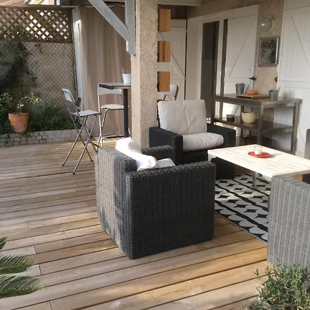 Hotell Maison Les Mas De La Sur 4*